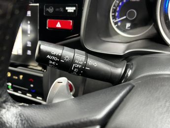 Honda Jazz 1.3 i-VTEC EX Navi Hatchback Petrol CVT Euro 6 (s/s) (102 ps) 5d