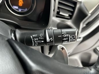 Honda Jazz 1.3 i-VTEC EX Navi Hatchback Petrol CVT Euro 6 (s/s) (102 ps) 5d