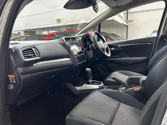 Honda Jazz 1.3 i-VTEC EX Navi Hatchback Petrol CVT Euro 6 (s/s) (102 ps) 5d