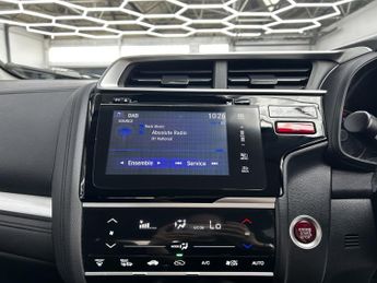 Honda Jazz 1.3 i-VTEC EX Navi Hatchback Petrol CVT Euro 6 (s/s) (102 ps) 5d