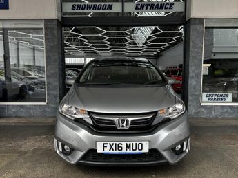 Honda Jazz 1.3 i-VTEC EX Navi Hatchback Petrol CVT Euro 6 (s/s) (102 ps) 5d
