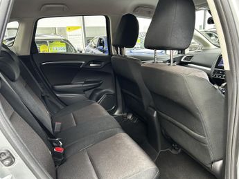 Honda Jazz 1.3 i-VTEC EX Navi Hatchback Petrol CVT Euro 6 (s/s) (102 ps) 5d