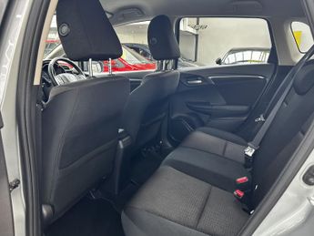 Honda Jazz 1.3 i-VTEC EX Navi Hatchback Petrol CVT Euro 6 (s/s) (102 ps) 5d
