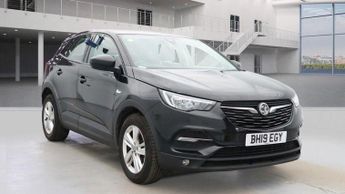 Vauxhall Grandland 1.2 Turbo SE Euro 6 (s/s) 5dr
