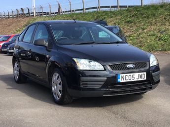 Ford Focus 1.6 LX 5dr