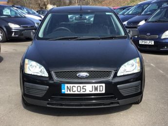 Ford Focus 1.6 LX 5dr