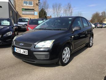 Ford Focus 1.6 LX 5dr