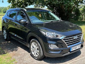 Hyundai Tucson 1.6 GDi SE Nav SUV 5dr Petrol Manual Euro 6 (s/s) (132 ps)