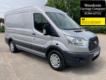 Ford Transit 350 Trend L2 H2 2.0 Tdci 130