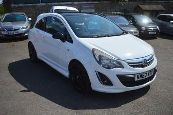 Vauxhall Corsa LIMITED EDITION 3-Door