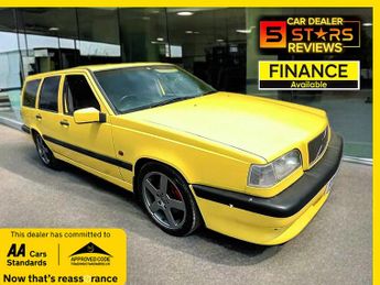 Volvo 850 2.3 TS R