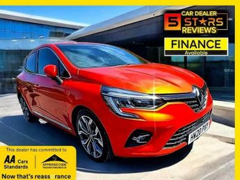 Renault Clio 1.0 TCe S Edition Hatchback 5dr Petrol Manual Euro 6 (s/s) (100 