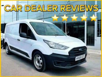 Ford Transit Connect 1.5 210 EcoBlue Panel Van 5dr Diesel Manual L2 Euro 6 (s/s) (100