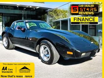 Chevrolet Corvette Convertible 5.7