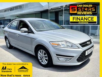 Ford Mondeo 1.6T EcoBoost Zetec Hatchback 5dr Petrol Manual Euro 5 (160 ps)