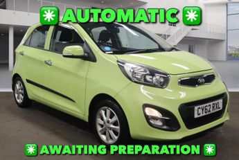 Kia Picanto 1.25 2 5dr Auto