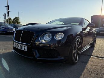 Bentley Continental GTC 4.0 V8 S 2dr Auto