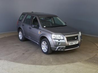 Land Rover Freelander 2.2 Td4 HSE 5dr Auto