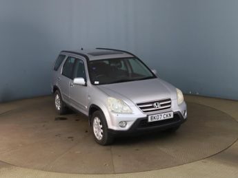 Honda CR-V 2.0 i-VTEC Sport 5dr
