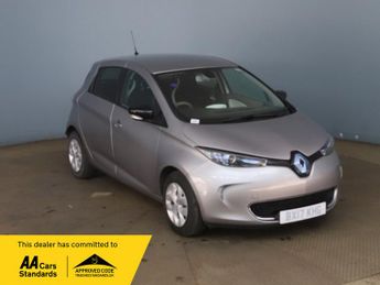 Renault Zoe ZOE EXPRESSION NAV AUTO