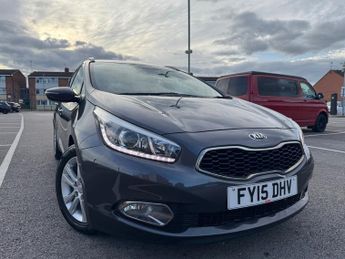 Kia Ceed 1.6 CRDi 3 5dr