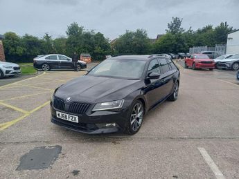 Skoda Superb 2.0 TDI SportLine Plus Estate 5dr Diesel DSG Euro 6 (s/s) (190 p