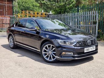 Volkswagen Passat 1.4 TSI R-Line Saloon 4dr Petrol Manual Euro 6 (s/s) (150 ps)