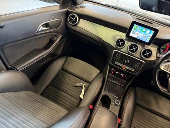 Mercedes-Benz CLA Class 1.6 CLA180 AMG Line Coupe 4dr Petrol 7G-DCT Euro 6 (s/s) (122 ps