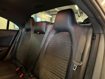 Mercedes-Benz CLA Class 1.6 CLA180 AMG Line Coupe 4dr Petrol 7G-DCT Euro 6 (s/s) (122 ps
