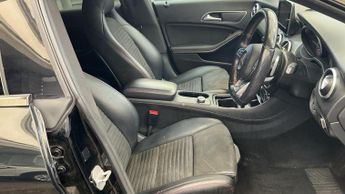 Mercedes-Benz CLA Class 1.6 CLA180 AMG Line Coupe 4dr Petrol 7G-DCT Euro 6 (s/s) (122 ps