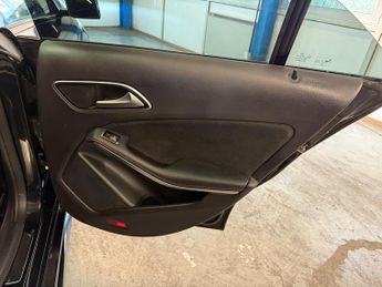 Mercedes-Benz CLA Class 1.6 CLA180 AMG Line Coupe 4dr Petrol 7G-DCT Euro 6 (s/s) (122 ps