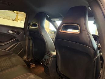 Mercedes-Benz CLA Class 1.6 CLA180 AMG Line Coupe 4dr Petrol 7G-DCT Euro 6 (s/s) (122 ps