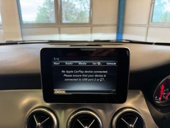 Mercedes-Benz CLA Class 1.6 CLA180 AMG Line Coupe 4dr Petrol 7G-DCT Euro 6 (s/s) (122 ps