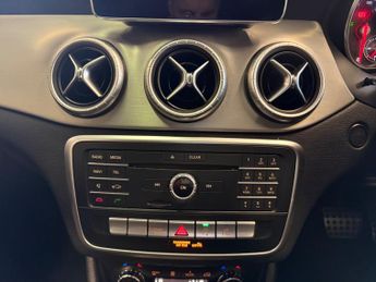 Mercedes-Benz CLA Class 1.6 CLA180 AMG Line Coupe 4dr Petrol 7G-DCT Euro 6 (s/s) (122 ps