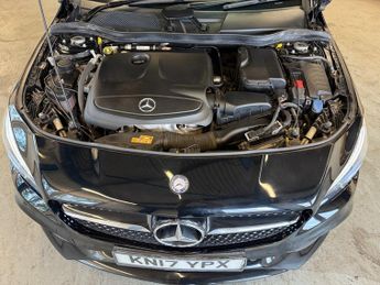 Mercedes-Benz CLA Class 1.6 CLA180 AMG Line Coupe 4dr Petrol 7G-DCT Euro 6 (s/s) (122 ps