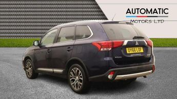 Mitsubishi Outlander 2.2 DI-D GX3 SUV 5dr Diesel Auto 4WD Euro 6 (147 ps)