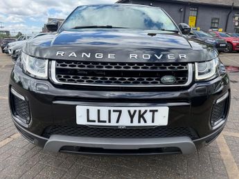Land Rover Range Rover Evoque 2.0 TD4 SE Tech Coupe 3dr Diesel Auto 4WD Euro 6 (s/s) (180 ps)