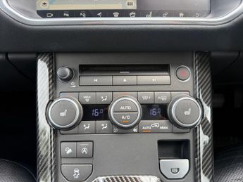 Land Rover Range Rover Evoque 2.0 TD4 SE Tech Coupe 3dr Diesel Auto 4WD Euro 6 (s/s) (180 ps)