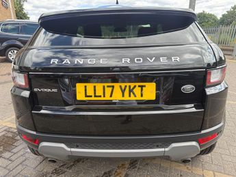 Land Rover Range Rover Evoque 2.0 TD4 SE Tech Coupe 3dr Diesel Auto 4WD Euro 6 (s/s) (180 ps)