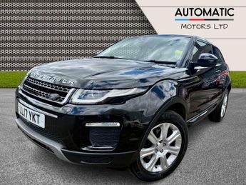 Land Rover Range Rover Evoque 2.0 TD4 SE Tech Coupe 3dr Diesel Auto 4WD Euro 6 (s/s) (180 ps)