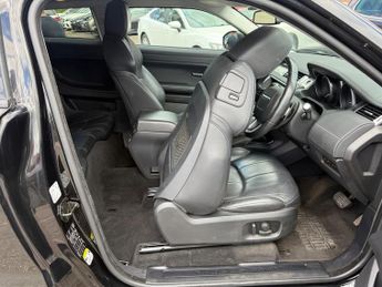 Land Rover Range Rover Evoque 2.0 TD4 SE Tech Coupe 3dr Diesel Auto 4WD Euro 6 (s/s) (180 ps)
