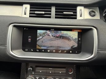 Land Rover Range Rover Evoque 2.0 TD4 SE Tech Coupe 3dr Diesel Auto 4WD Euro 6 (s/s) (180 ps)