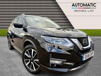 Nissan X-Trail 1.6 dCi Tekna SUV 5dr Diesel XTRON Euro 6 (s/s) (130 ps)