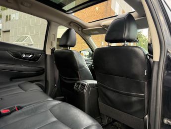 Nissan X-Trail 1.6 dCi Tekna SUV 5dr Diesel XTRON Euro 6 (s/s) (130 ps)