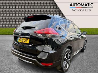 Nissan X-Trail 1.6 dCi Tekna SUV 5dr Diesel XTRON Euro 6 (s/s) (130 ps)