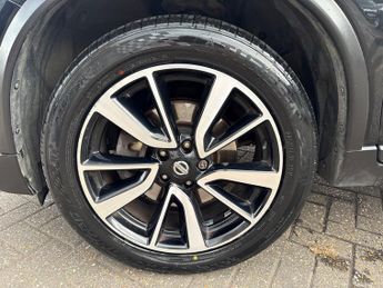 Nissan X-Trail 1.6 dCi Tekna SUV 5dr Diesel XTRON Euro 6 (s/s) (130 ps)