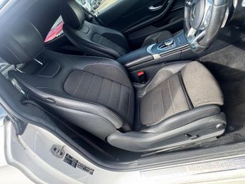 Mercedes-Benz C Class 2.0 C300 AMG Line Coupe 2dr Petrol G-Tronic+ Euro 6 (s/s) (258 p