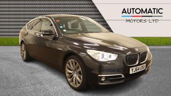 BMW 520 2.0 520d Luxury GT 5dr Diesel Auto Euro 6 (s/s) (184 ps)