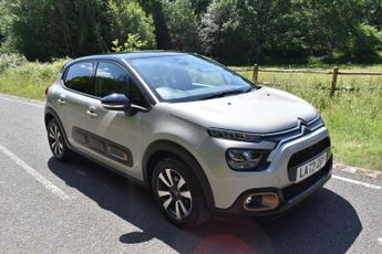 Citroen C3 1.2 PureTech C-Series Edition Euro 6 (s/s) 5dr