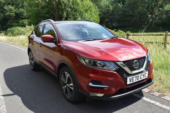 Nissan Qashqai 1.3 DIG-T N-Connecta DCT Auto Euro 6 (s/s) 5dr